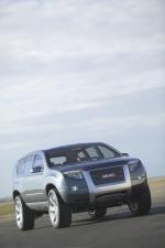 GMC Graphite Concept 2005 года